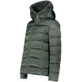 GIACCA DONNA CMP WOMAN JACKET FIX HOOD NYLON 34K0036F E621 MINERAL