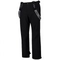 PANTALONI SCI UOMO CMP MAN SALOPETTE SOFTSHELL 34W4367 U901 NERO