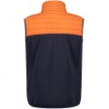 GILET UOMO CMP MAN HYBRID VEST 34Z1927 B595