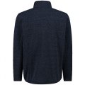 PILE CMP MAN JACKET KNITTED JACQUARD 38H2237 21NS BLU