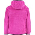 PILE BAMBINA CMP GIRL JACKET FIX HOOD HIGHLOFT 38P1455 B818