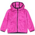 Pile Bambina CMP CHILD JACKET FIX HOOD HIGHLOFT 39P2482KB B818