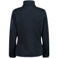 PILE DONNA CMP WOMAN JACKET KNITTED 3H14746 22NS BLU