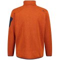 PILE CMP MAN JACKET KNITTED 3H60747N 17CS JAFFA