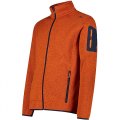 PILE CMP MAN JACKET KNITTED 3H60747N 17CS JAFFA