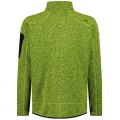 PILE CMP MAN JACKET KNITTED 3H60747N 18ES ACIDO