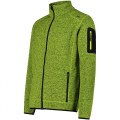 PILE CMP MAN JACKET KNITTED 3H60747N 18ES ACIDO