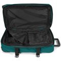 BORSATROLLEY EASTPAK TRANVERZ M EK62L7J1 PEACOCK GREEN