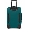 BORSA VALIGIA TROLLEY EASTPAK TRANVERZ S EK61L7J1 PEACOCK GREEN