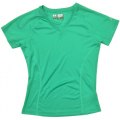 Maglia  Trekking Manica Corta Donna McKINLEY TEXAS DRYPLUS WOMAN 151404 712