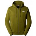 Felpa con Cappuccio THE NORTH FACE OPEN GATE FULL ZIP HOOD LIGHT CEP7PIB