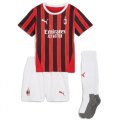 Completo  Calcio Bambino PUMA AC MILAN HOME MINIKIT 2024 2025 774986 01