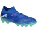 Scarpe Calcio Tacchetti Fissi PUMA FUTURE 7 match  FG/AG 107945 01 Junior