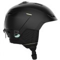 Casco  Sci Donna SALOMON ICON LT 411601 BLACK