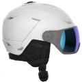 Casco  Sci Donna SALOMON ICON LT VISOR 411997 WHITE