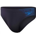 Costume Nuoto Slip Uomo SPEEDO MENS MEDLEY LOGO 7CM BRIEF 8-0973916906