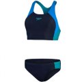 Costume  Nuoto Donna Bikini SPEEDO WOMENS COLOURBLOCK SPLICE 2PC 8-1347615489